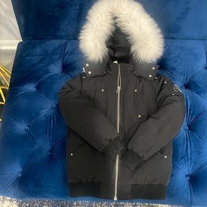 Authentic Unisex Kids Canada Goose Bomber Coat